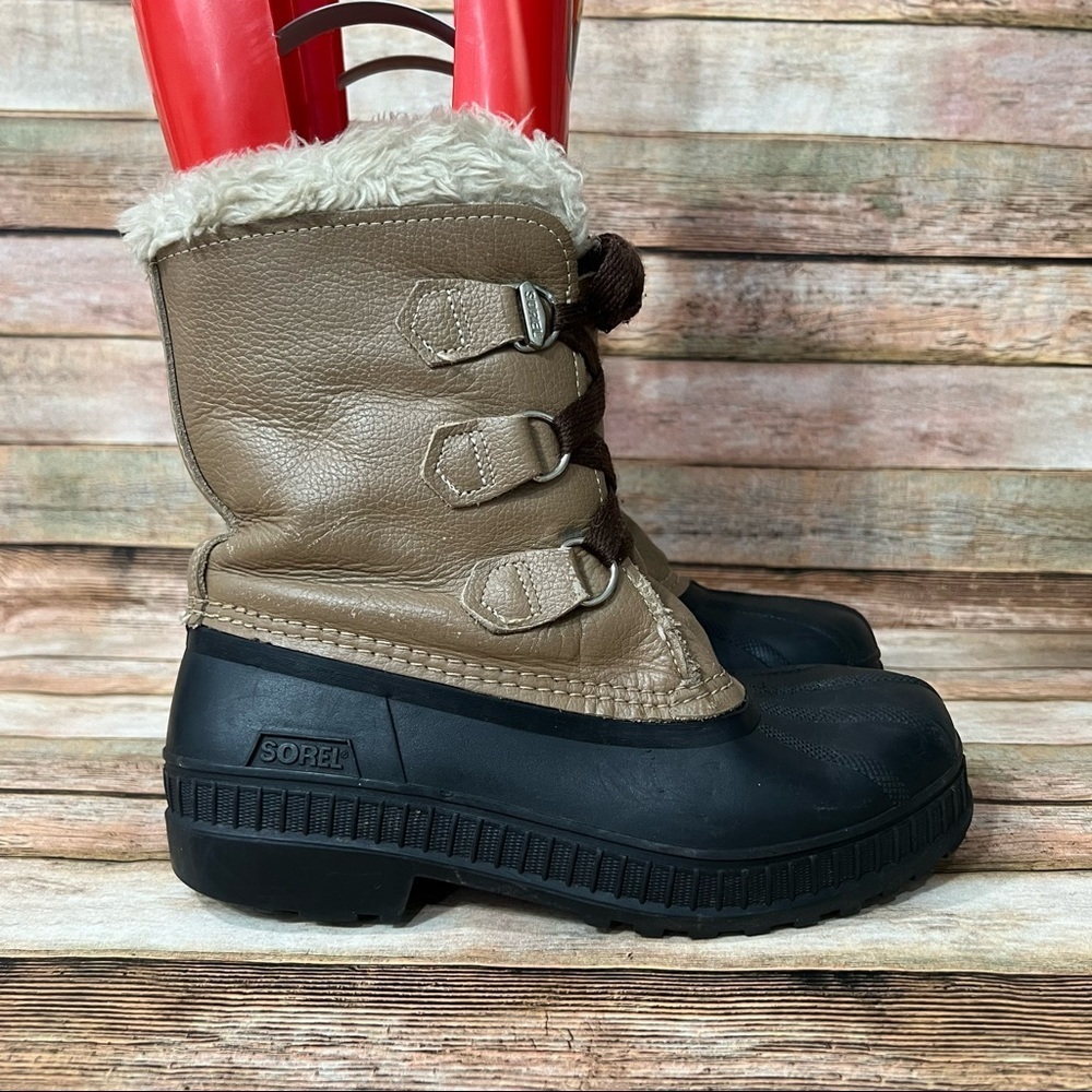 Sorel Caribou Winter Boots - Picture 3 of 9